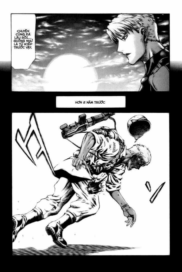 Red Eyes Chapter 5.2 trang 2