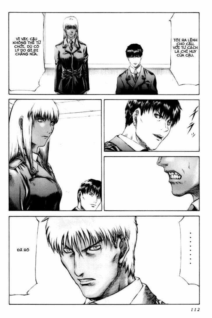 Red Eyes Chapter 5.2 trang 20