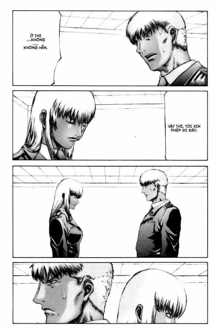 Red Eyes Chapter 5.2 trang 23