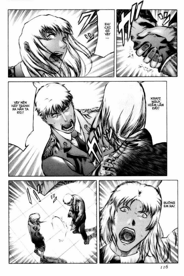 Red Eyes Chapter 5.2 trang 24