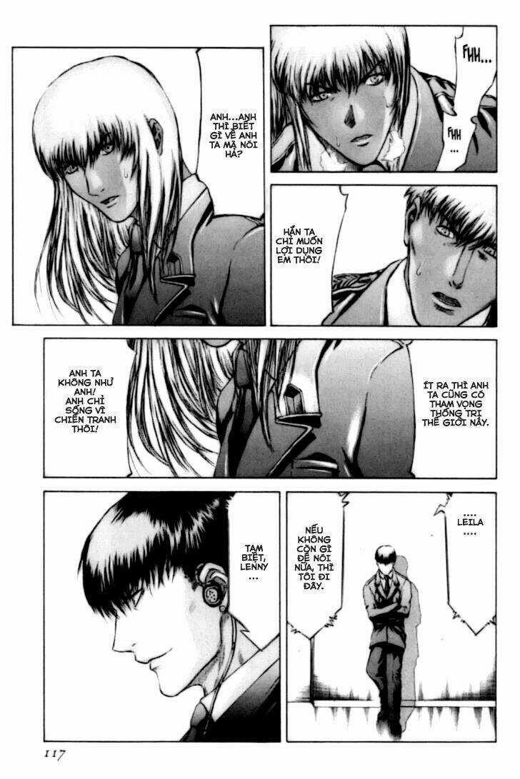 Red Eyes Chapter 5.2 trang 25