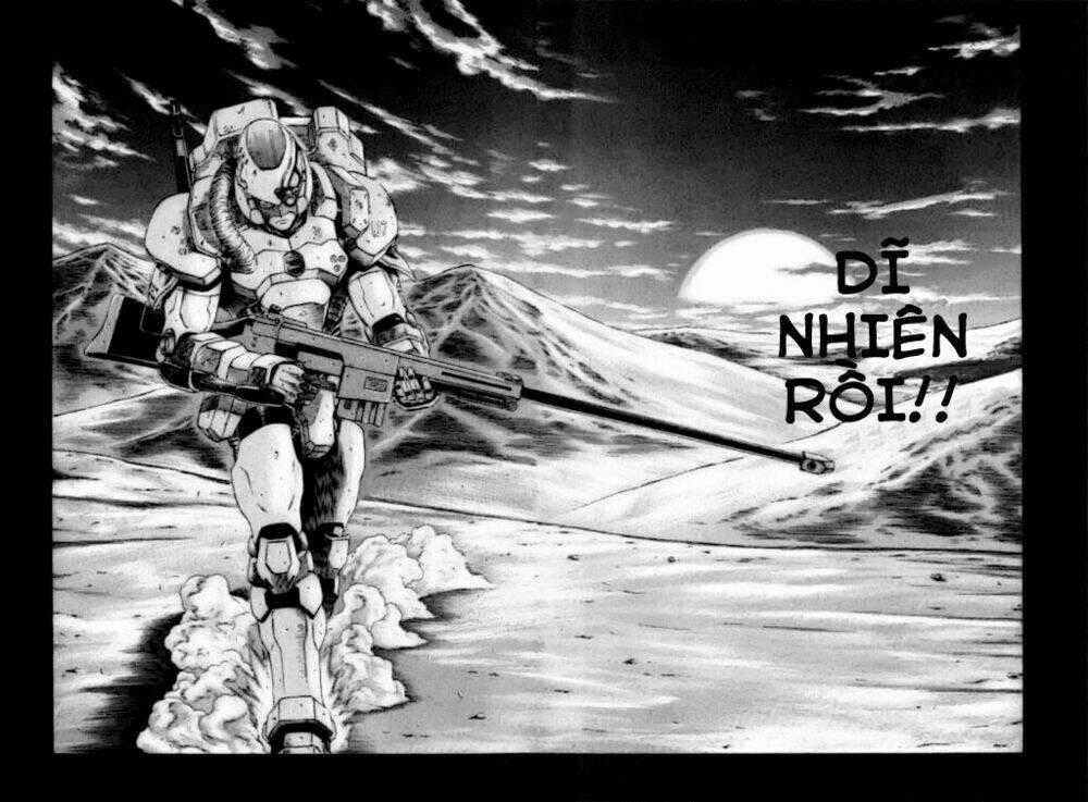 Red Eyes Chapter 5.2 trang 28