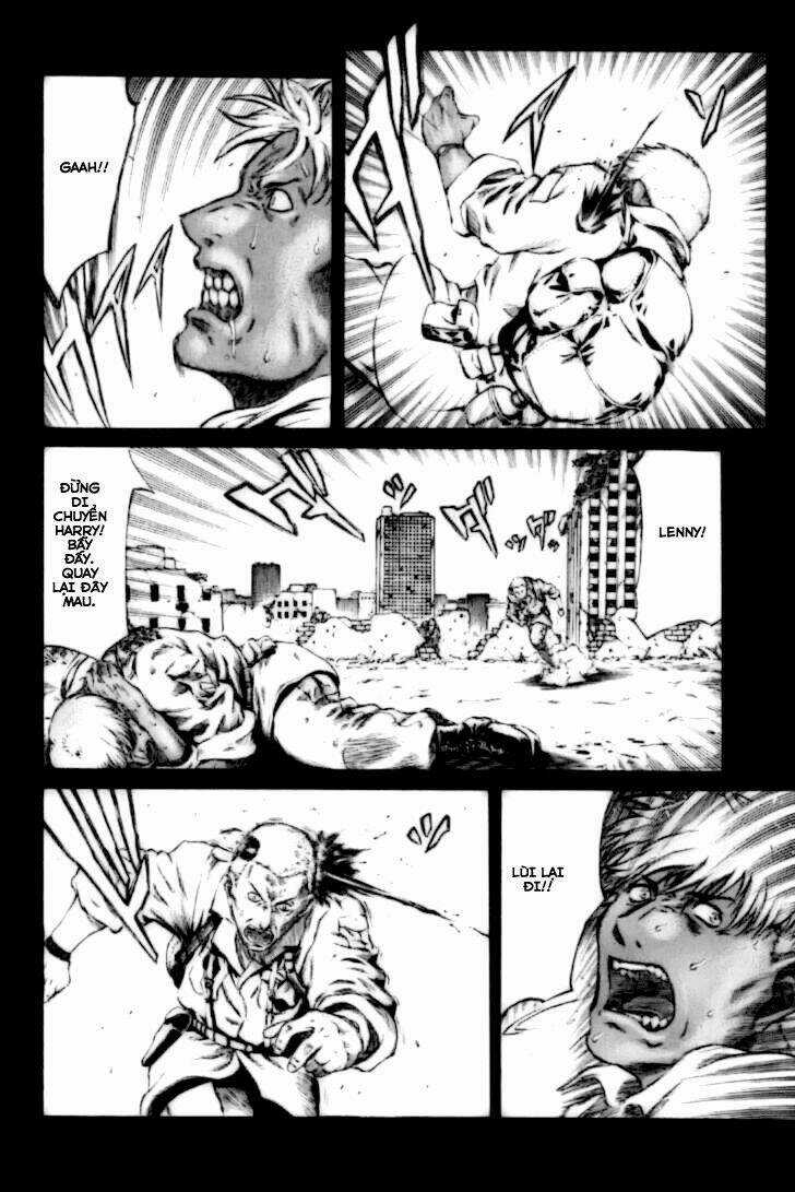 Red Eyes Chapter 5.2 trang 4