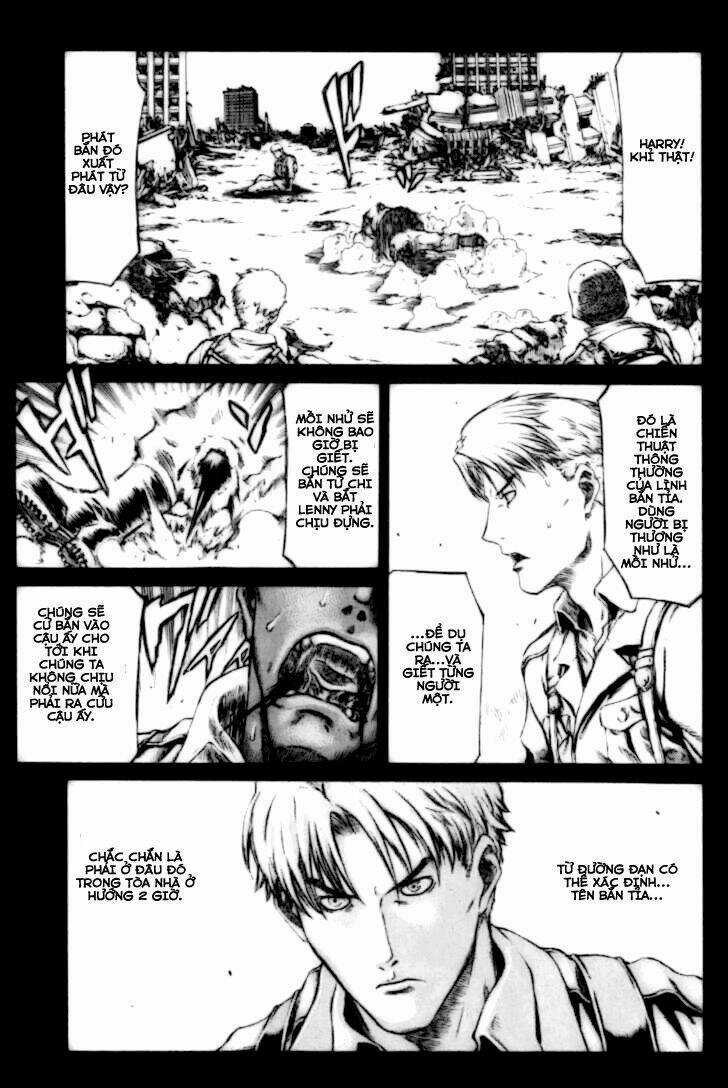 Red Eyes Chapter 5.2 trang 5