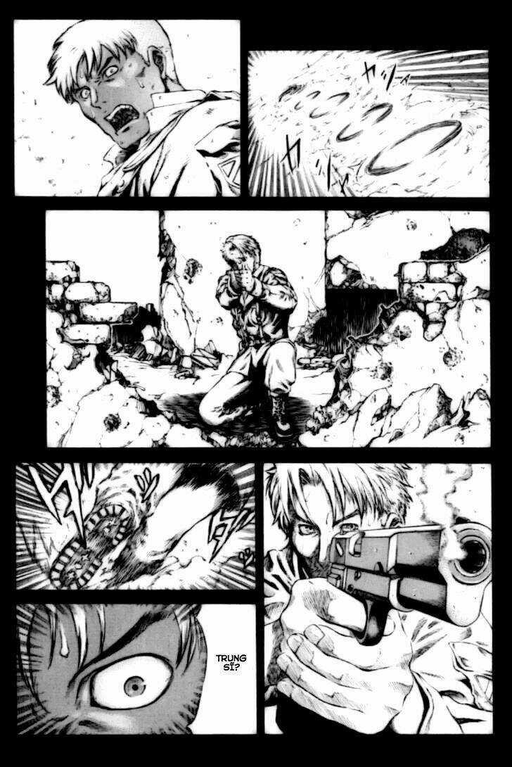 Red Eyes Chapter 5.2 trang 7