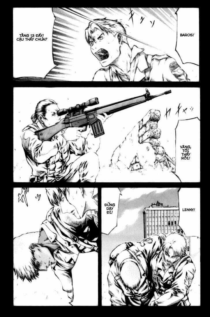 Red Eyes Chapter 5.2 trang 9