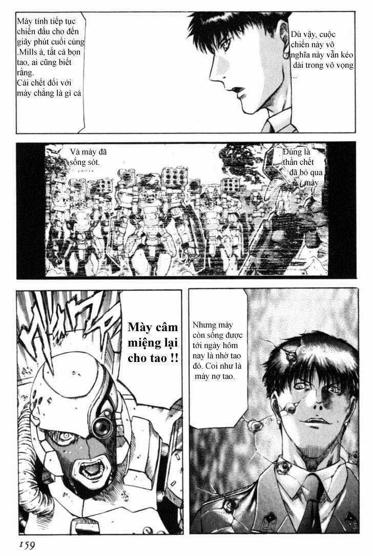 Red Eyes Chapter 6.1 trang 11