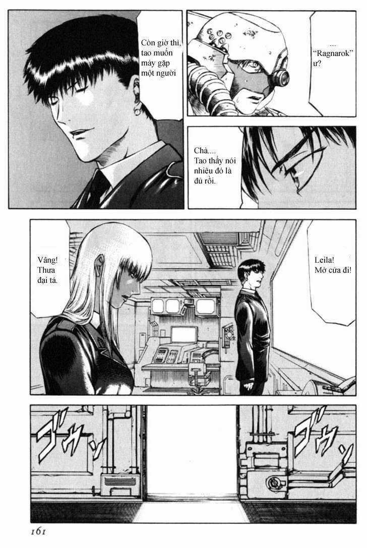 Red Eyes Chapter 6.1 trang 13