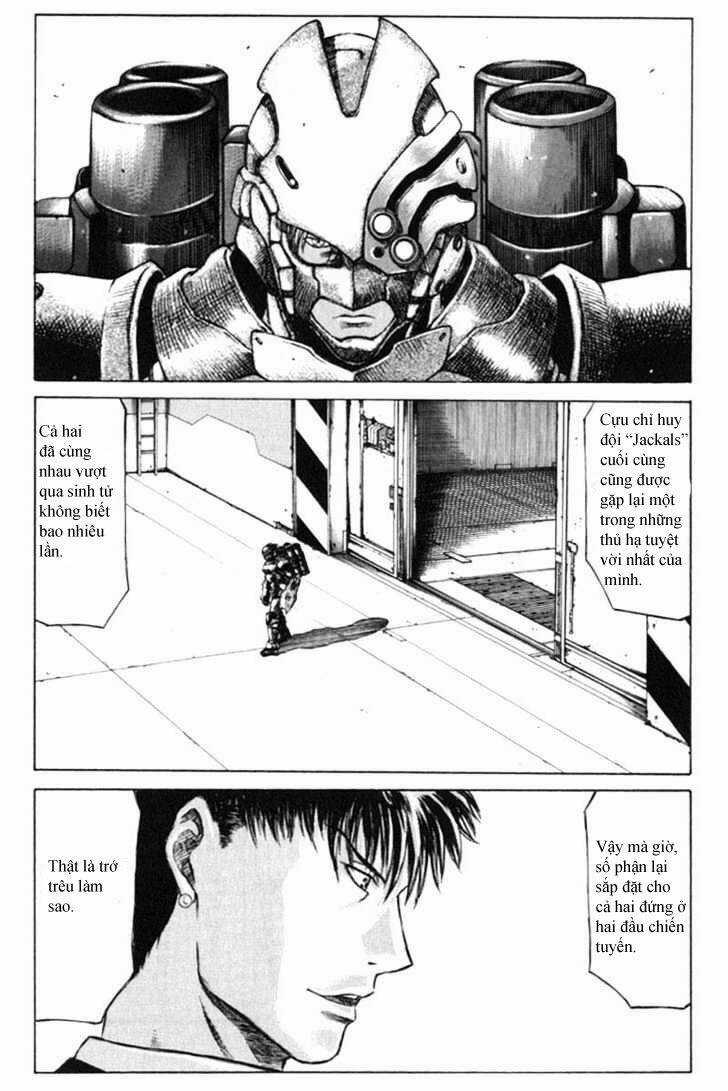 Red Eyes Chapter 6.1 trang 15