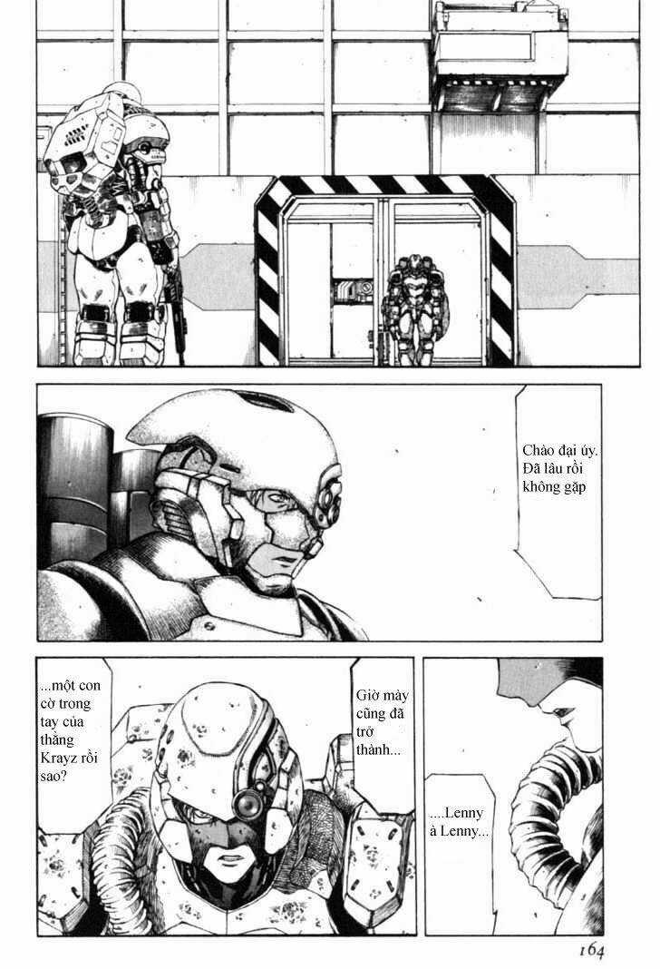 Red Eyes Chapter 6.1 trang 16