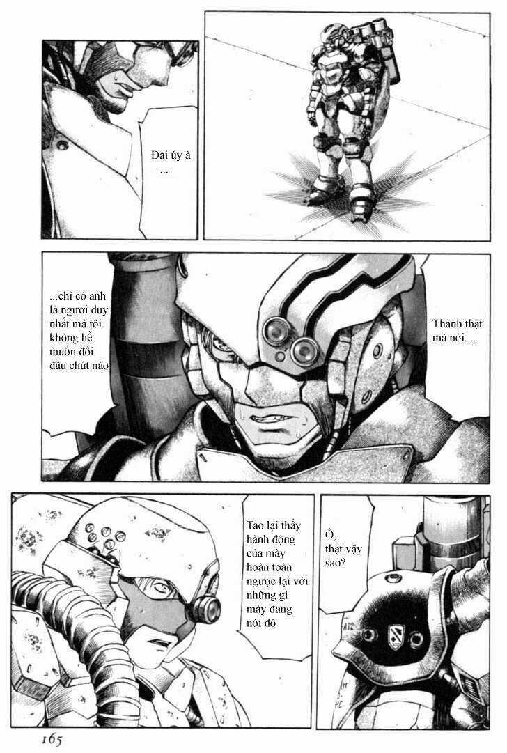 Red Eyes Chapter 6.1 trang 17