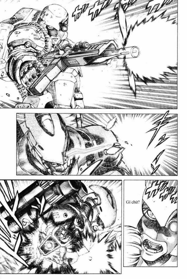 Red Eyes Chapter 6.1 trang 19