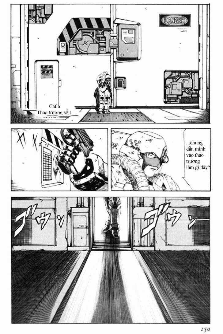 Red Eyes Chapter 6.1 trang 2