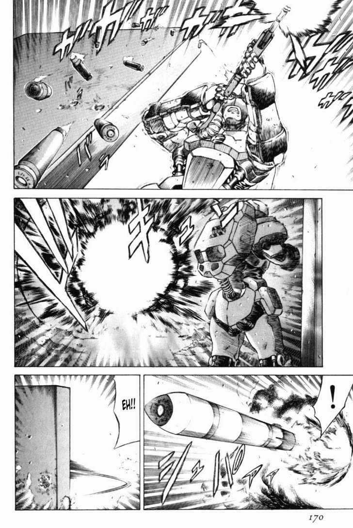 Red Eyes Chapter 6.1 trang 22