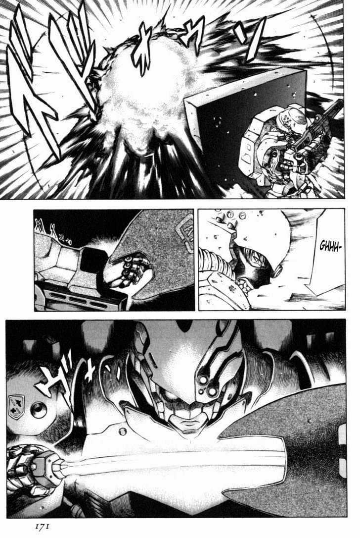 Red Eyes Chapter 6.1 trang 23