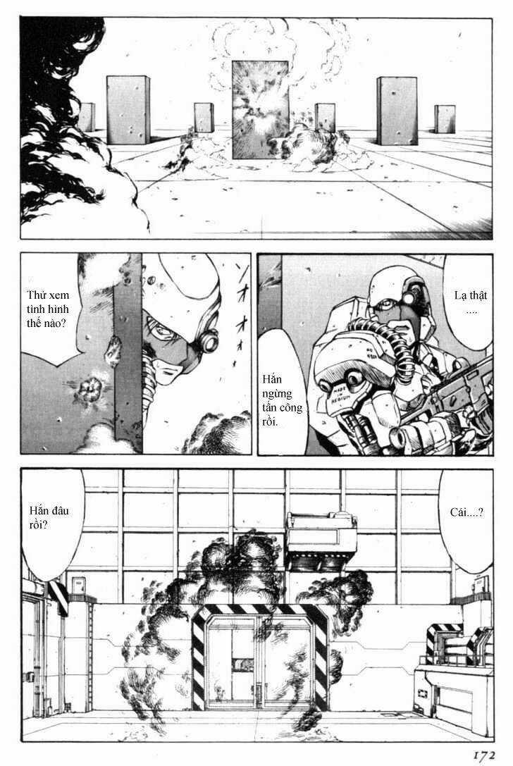 Red Eyes Chapter 6.1 trang 24