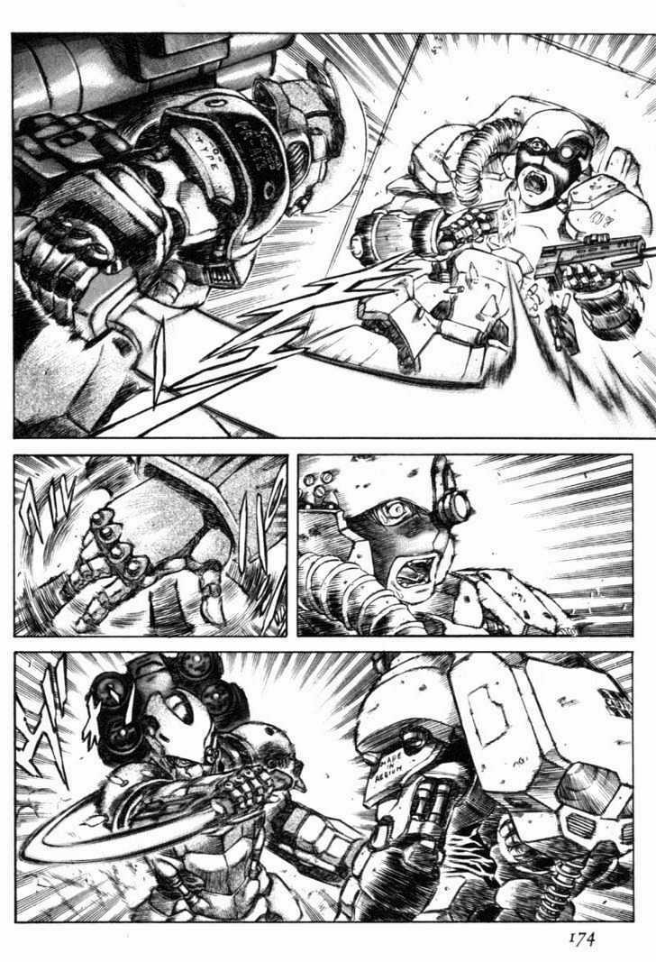 Red Eyes Chapter 6.1 trang 26