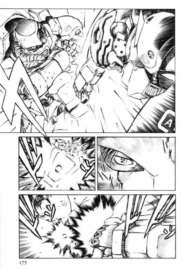 Red Eyes Chapter 6.1 trang 27