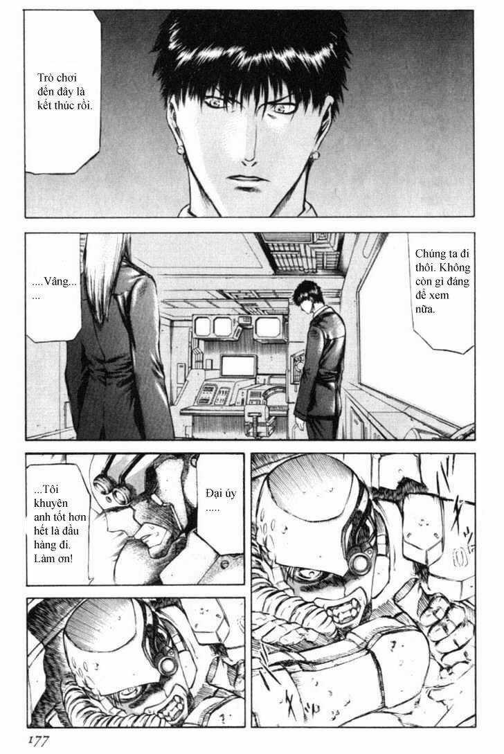 Red Eyes Chapter 6.1 trang 29