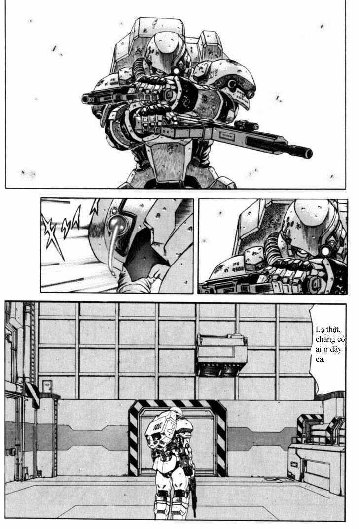 Red Eyes Chapter 6.1 trang 3