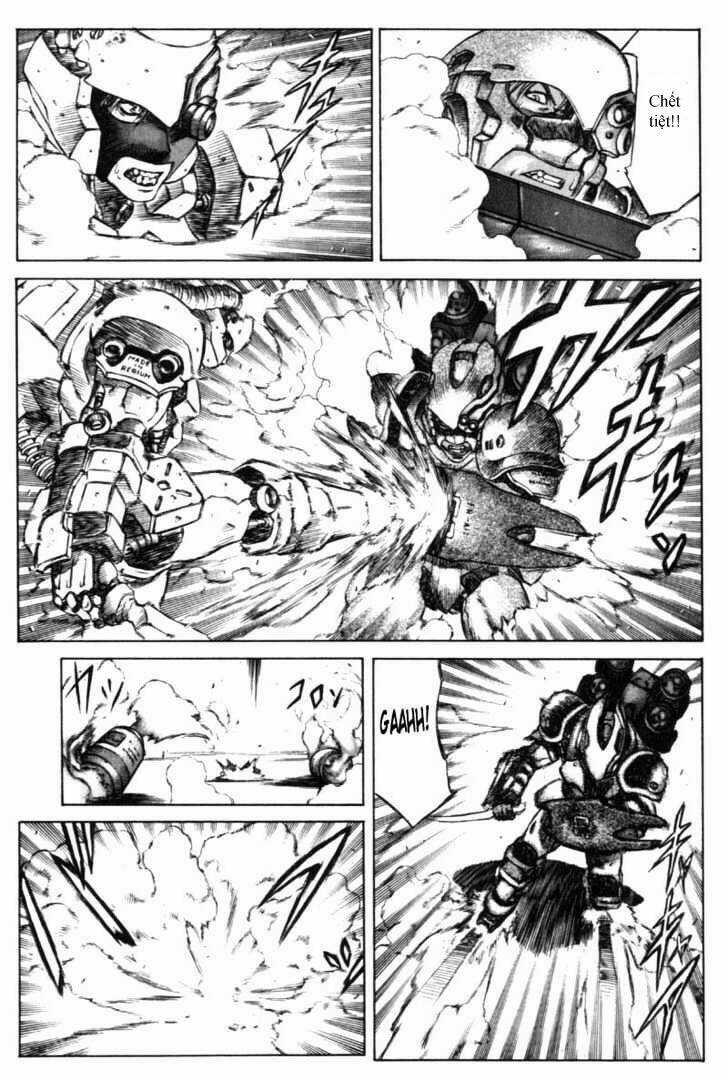 Red Eyes Chapter 6.1 trang 31