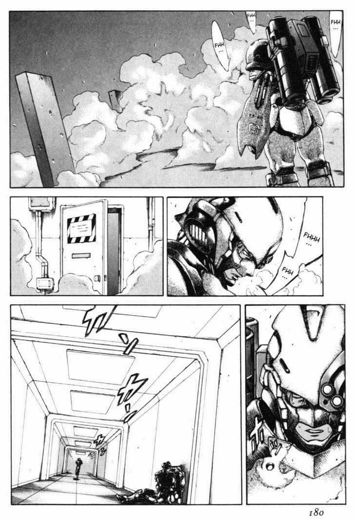 Red Eyes Chapter 6.1 trang 32