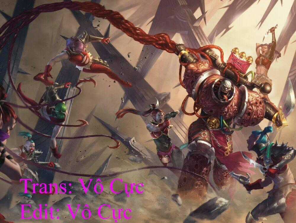 Red Eyes Chapter 6.1 trang 34