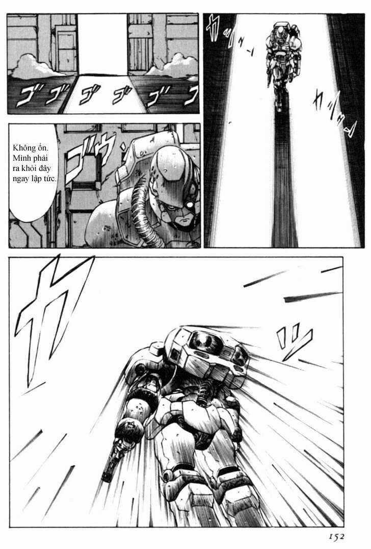 Red Eyes Chapter 6.1 trang 4