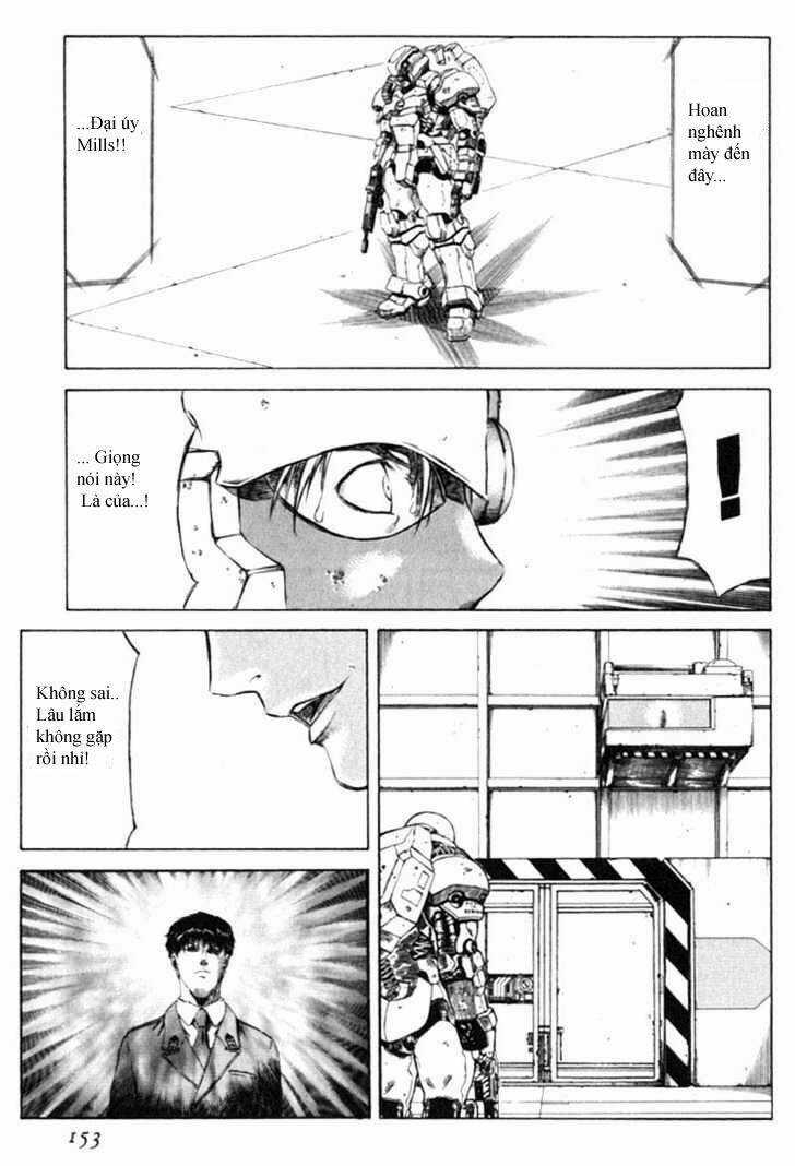 Red Eyes Chapter 6.1 trang 5