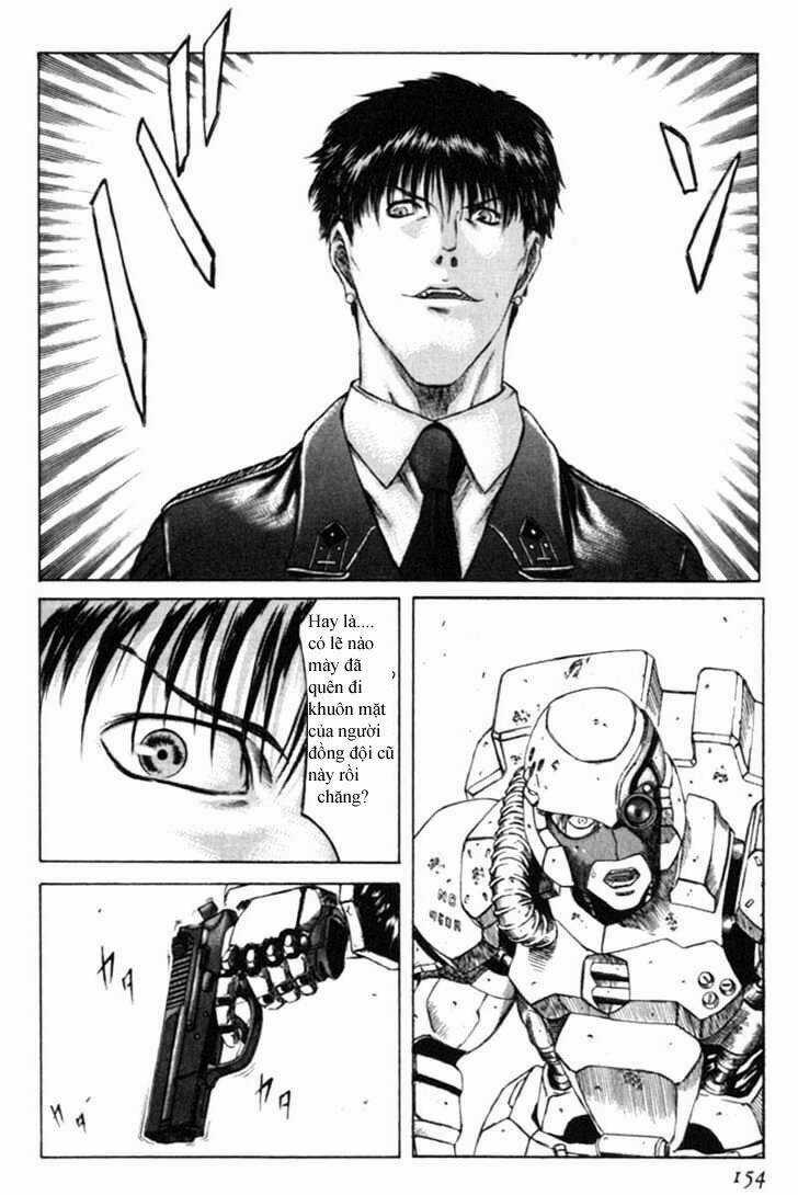 Red Eyes Chapter 6.1 trang 6