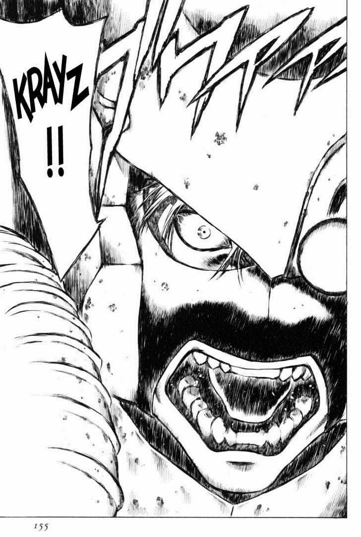 Red Eyes Chapter 6.1 trang 7