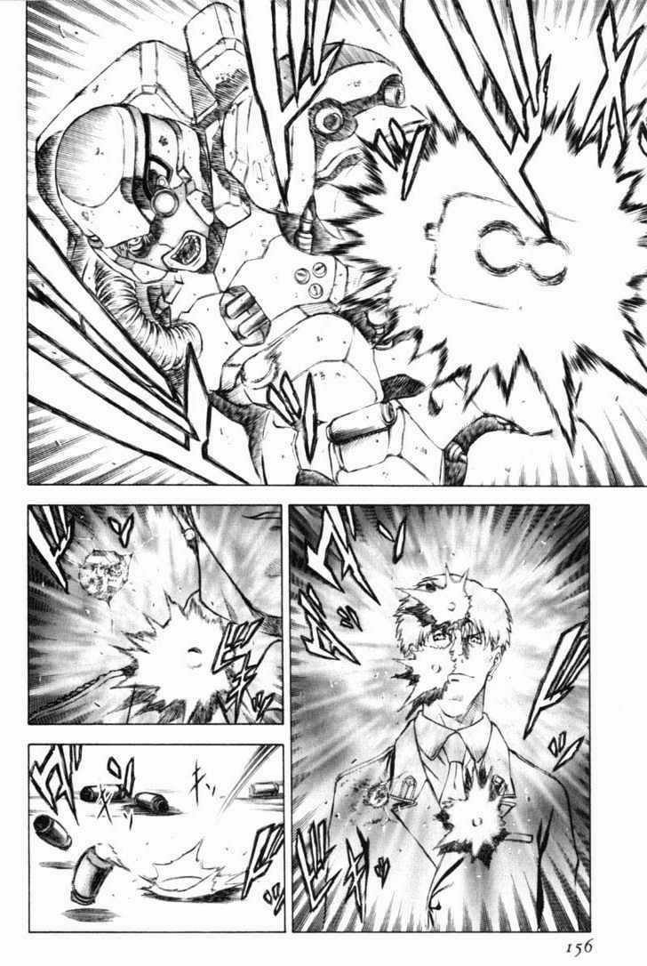 Red Eyes Chapter 6.1 trang 8