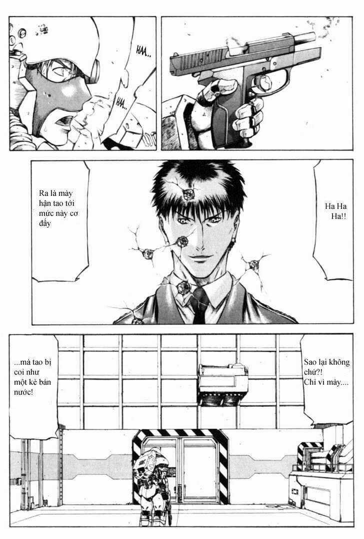 Red Eyes Chapter 6.1 trang 9