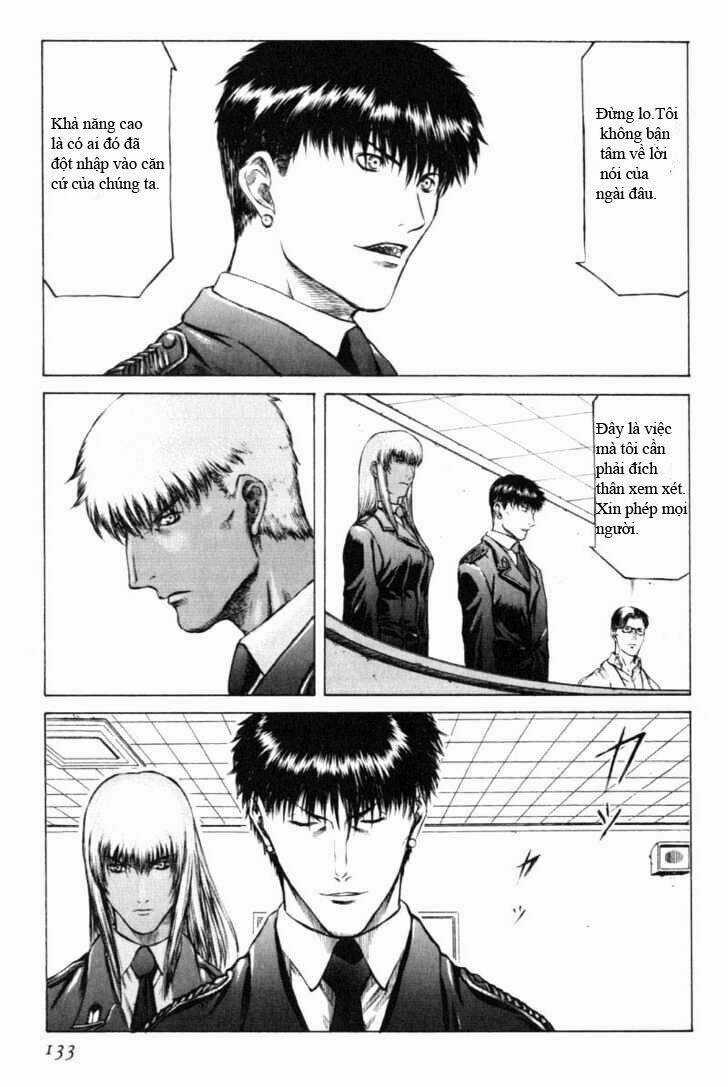 Red Eyes Chapter 6 trang 10