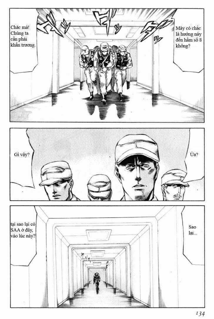 Red Eyes Chapter 6 trang 11