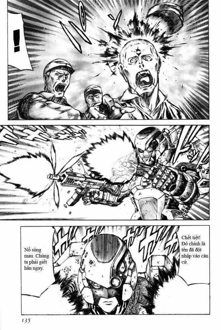 Red Eyes Chapter 6 trang 12