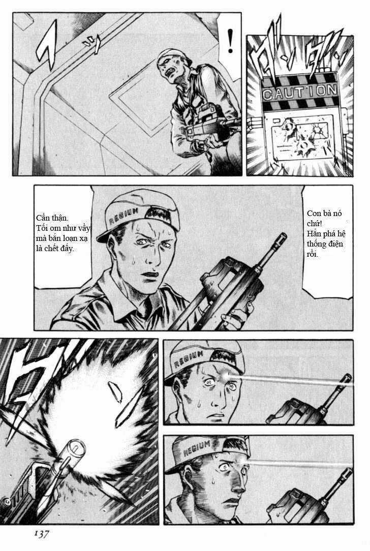 Red Eyes Chapter 6 trang 14