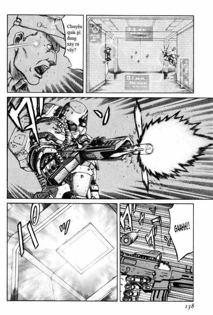 Red Eyes Chapter 6 trang 15