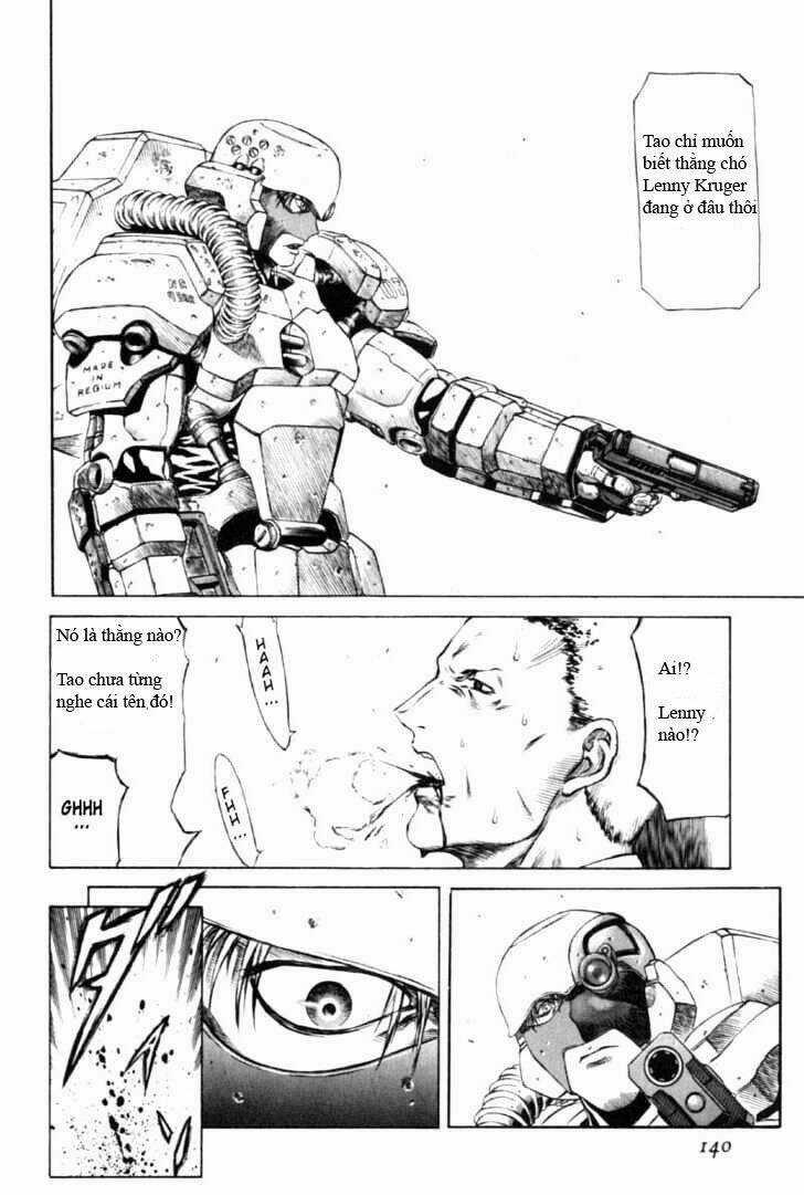 Red Eyes Chapter 6 trang 17