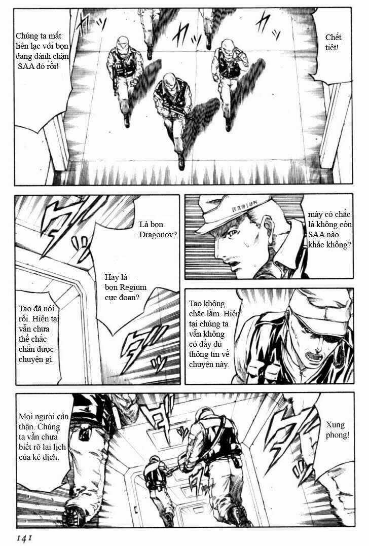 Red Eyes Chapter 6 trang 18