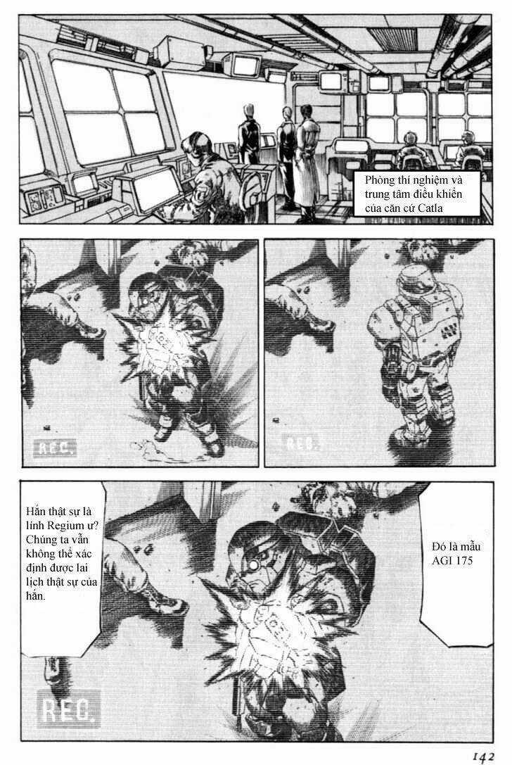 Red Eyes Chapter 6 trang 19