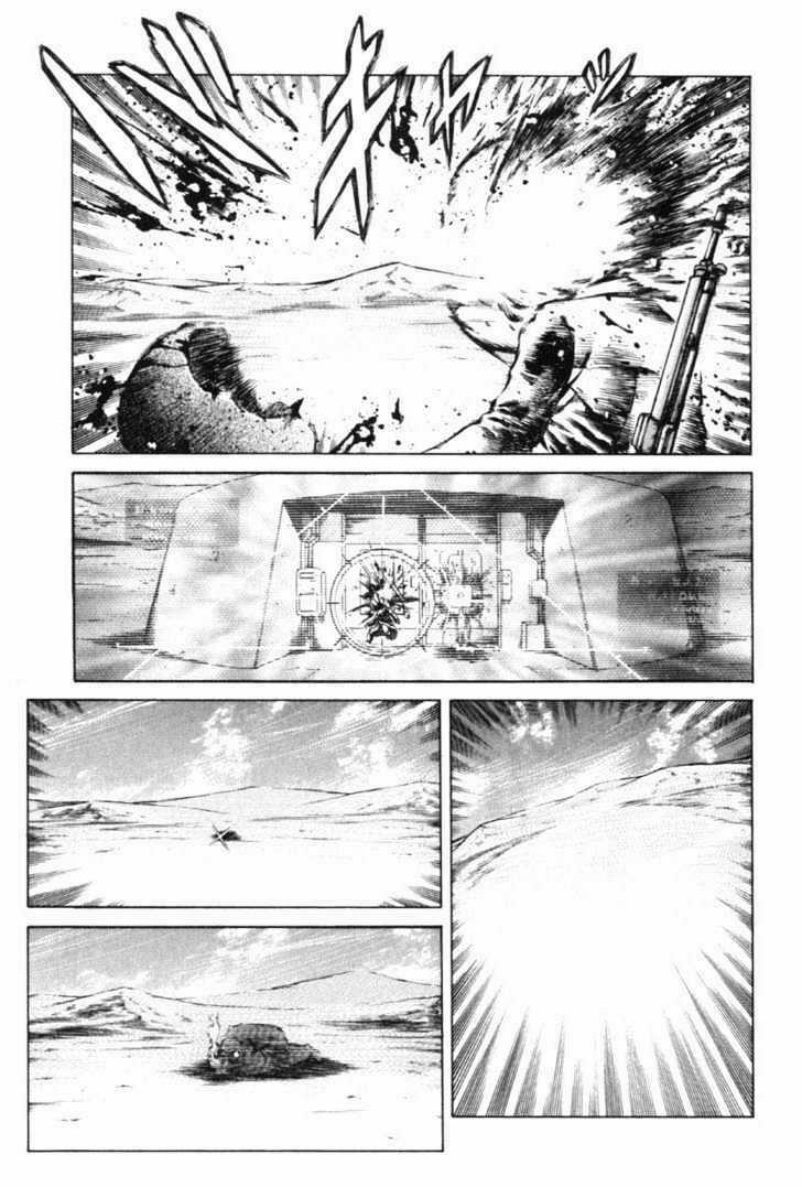 Red Eyes Chapter 6 trang 2