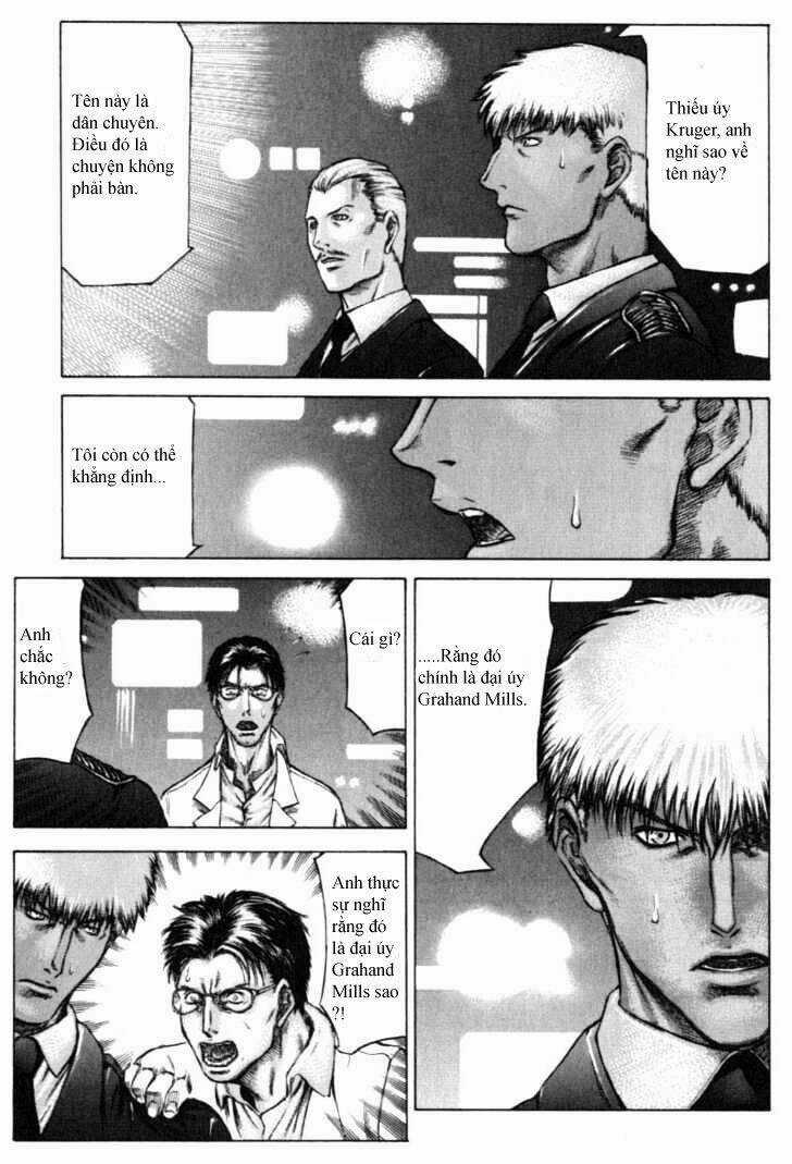 Red Eyes Chapter 6 trang 20