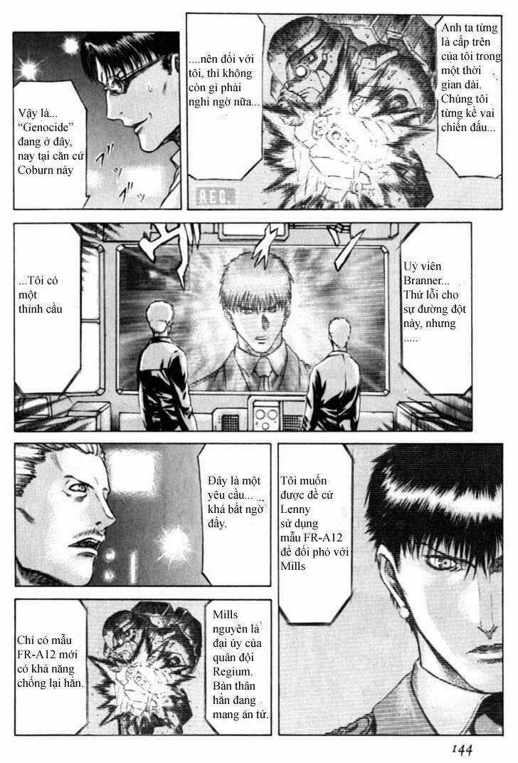 Red Eyes Chapter 6 trang 21