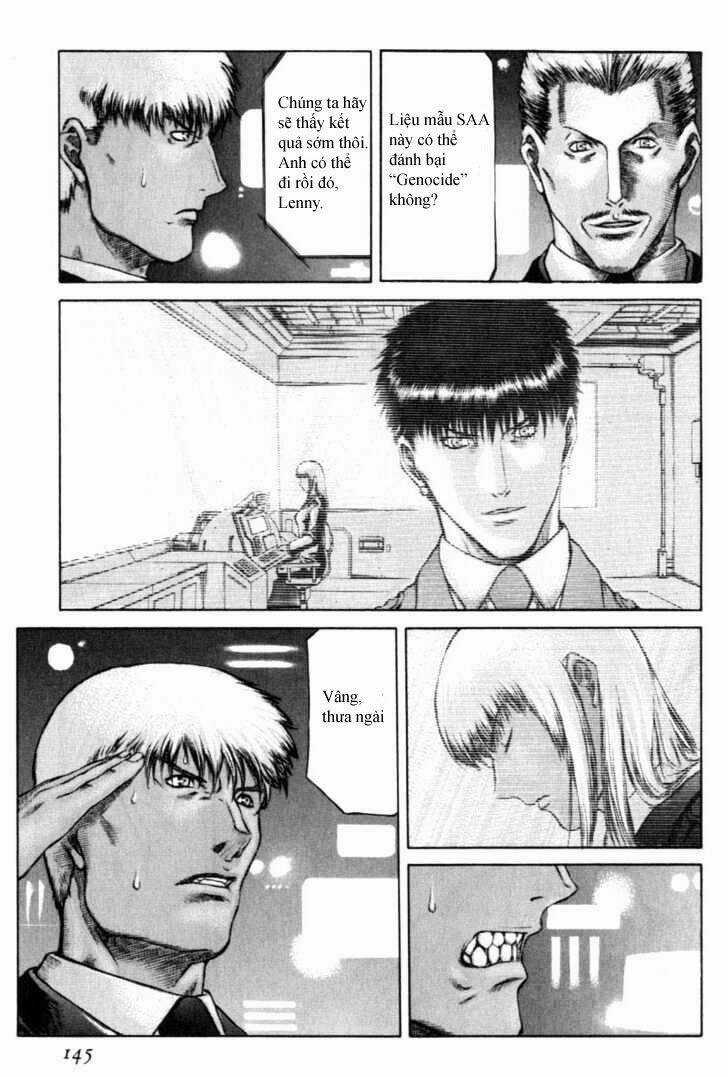 Red Eyes Chapter 6 trang 22