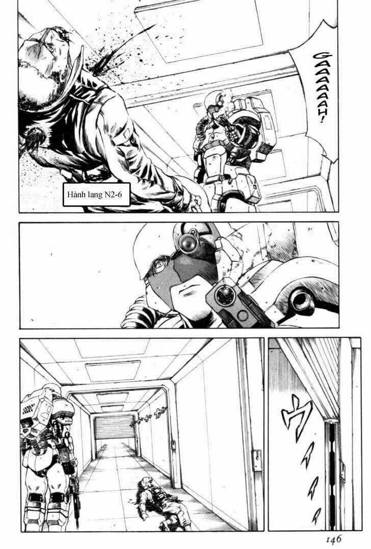 Red Eyes Chapter 6 trang 23