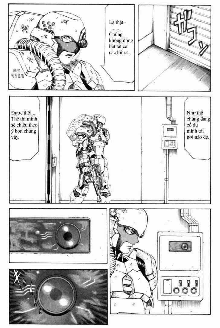 Red Eyes Chapter 6 trang 24