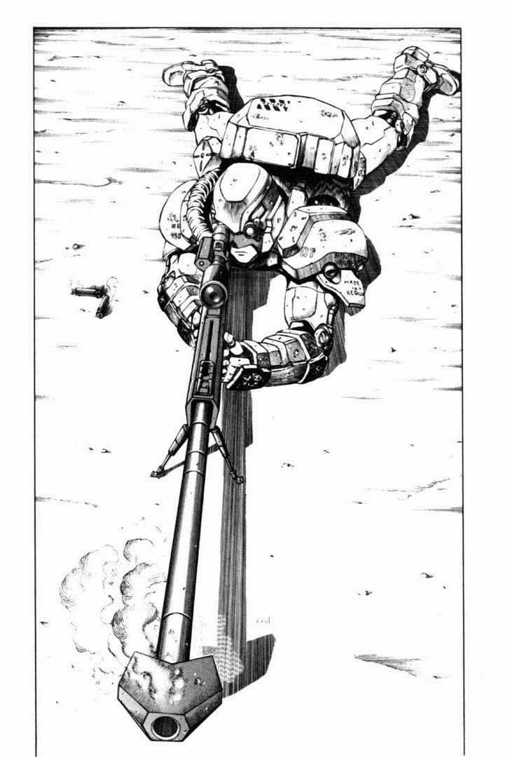 Red Eyes Chapter 6 trang 3