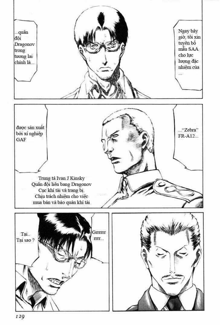 Red Eyes Chapter 6 trang 6