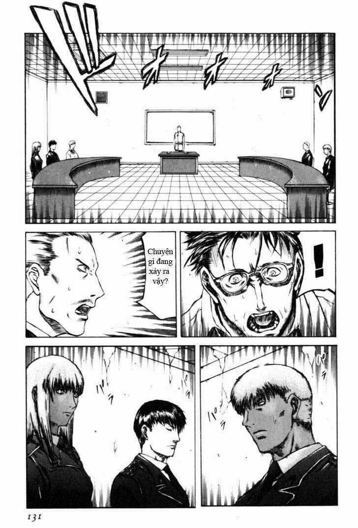 Red Eyes Chapter 6 trang 8